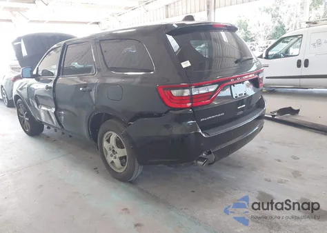 2017 Dodge Durango Gt Rwd from USA, damaged, VIN 1C4RDHDG8HC944379